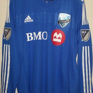 Didier Drogba • Player Issue Jersey • CF Montréal  • MLS